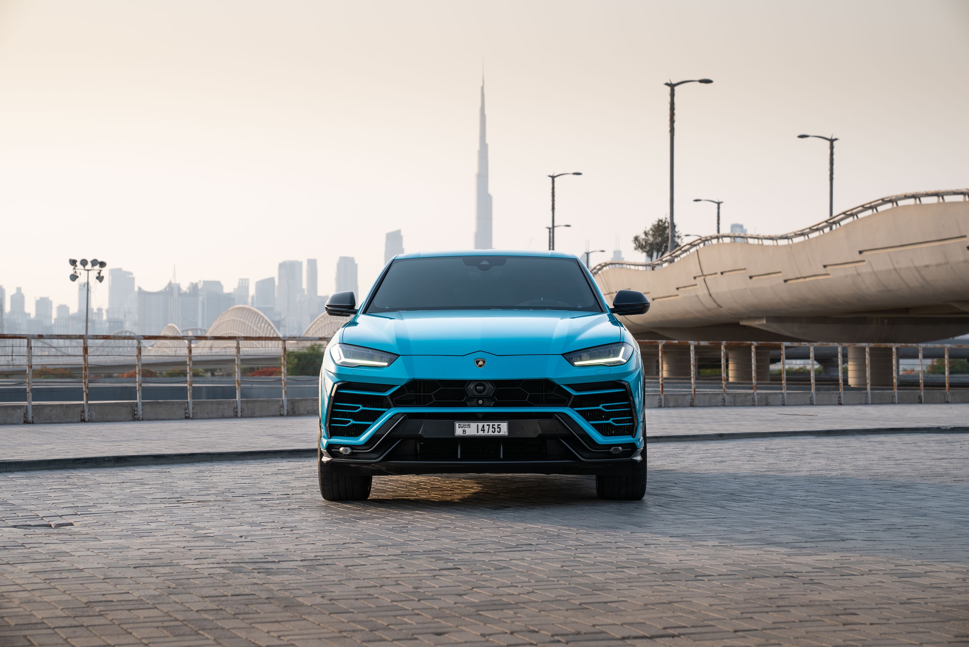 lamborghini urus