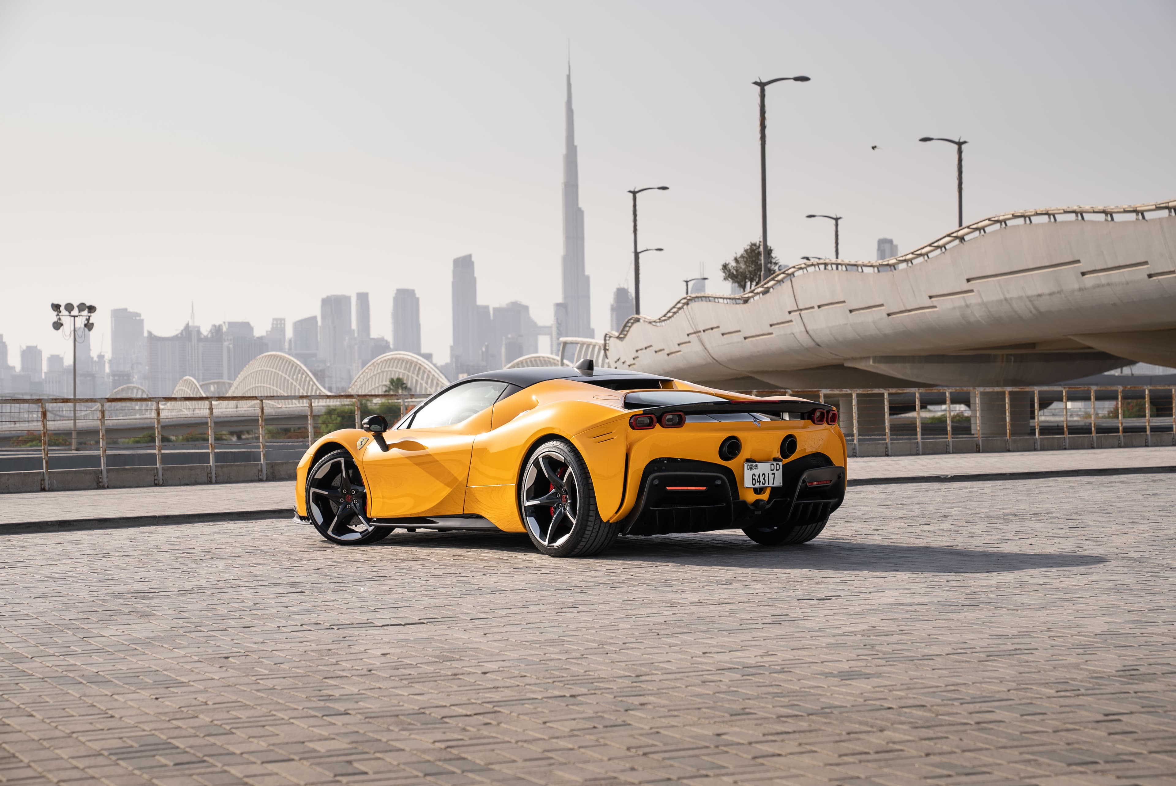 ferrari sf90