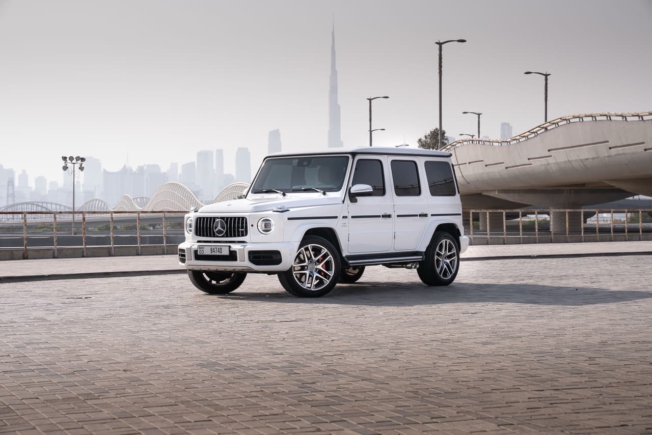 mercedes benz g63 amg