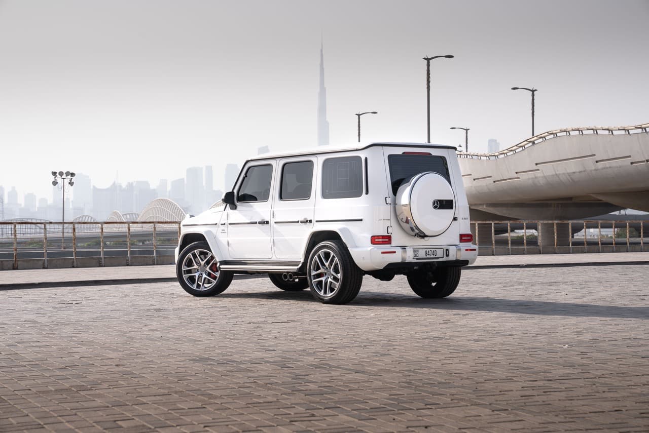 mercedes benz g63 amg