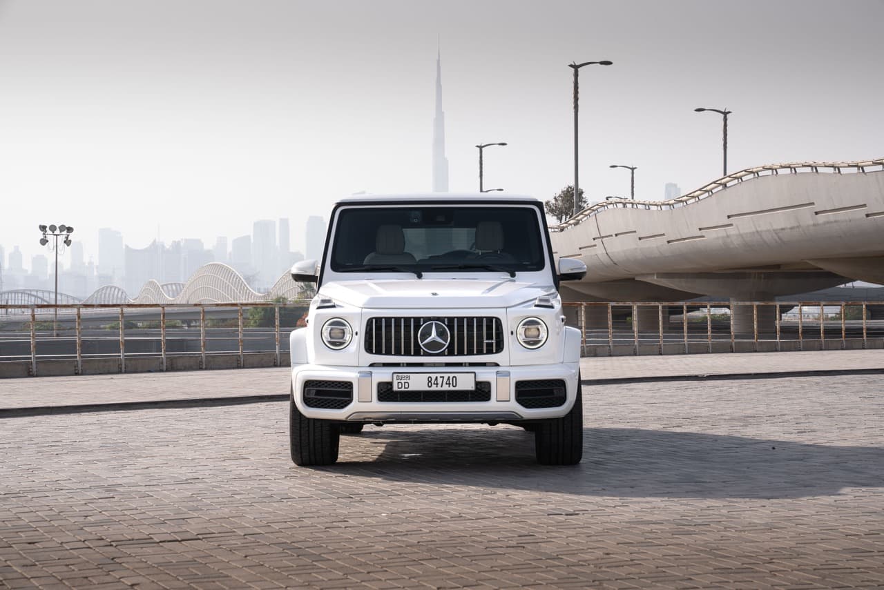 mercedes benz g63 amg