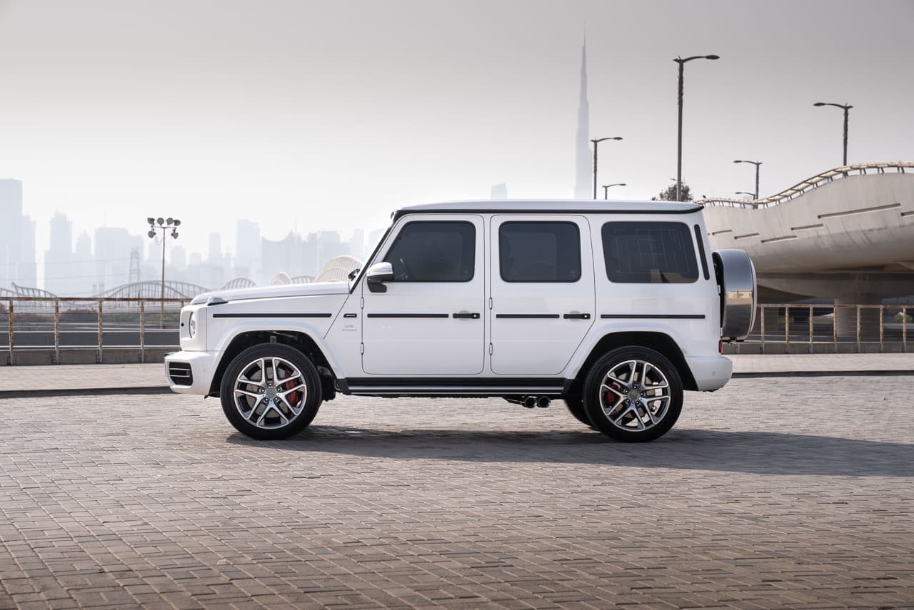 mercedes benz g63 amg