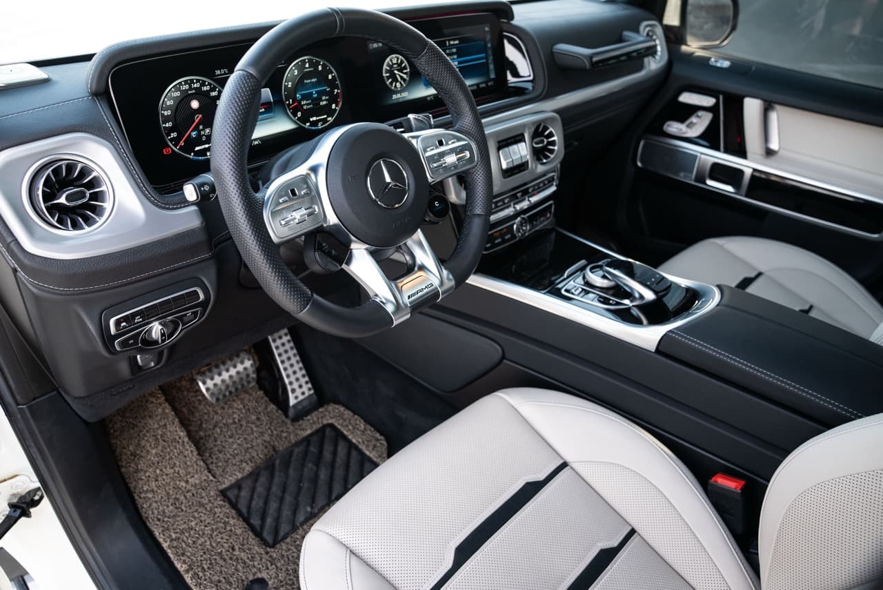mercedes benz g63 amg