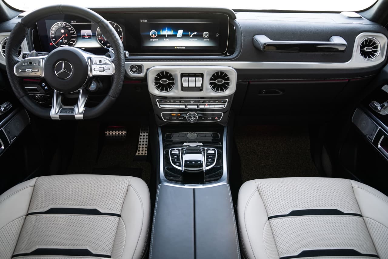 mercedes benz g63 amg