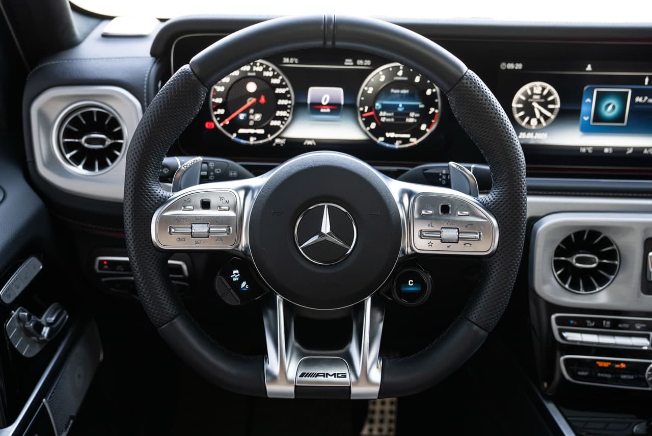 mercedes benz g63 amg