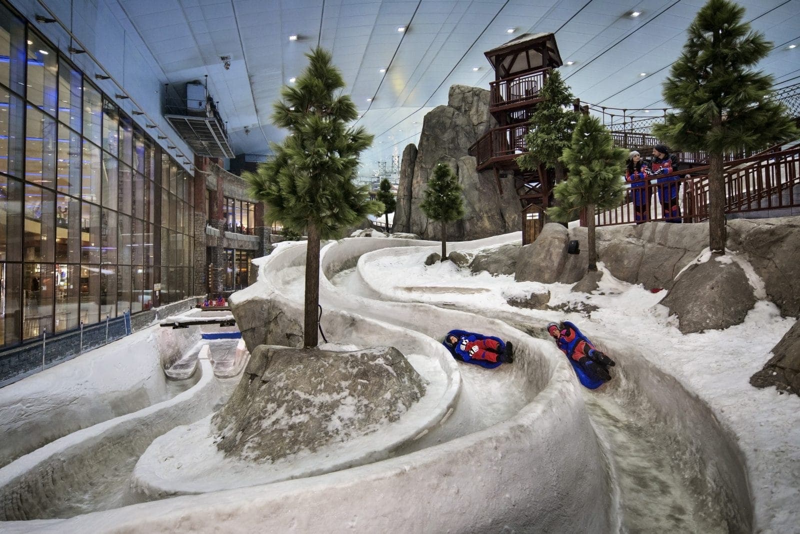 Dubai Winter Wonderland