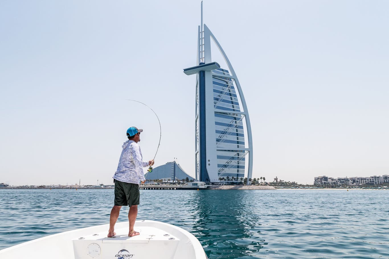 fishing trip boat tour