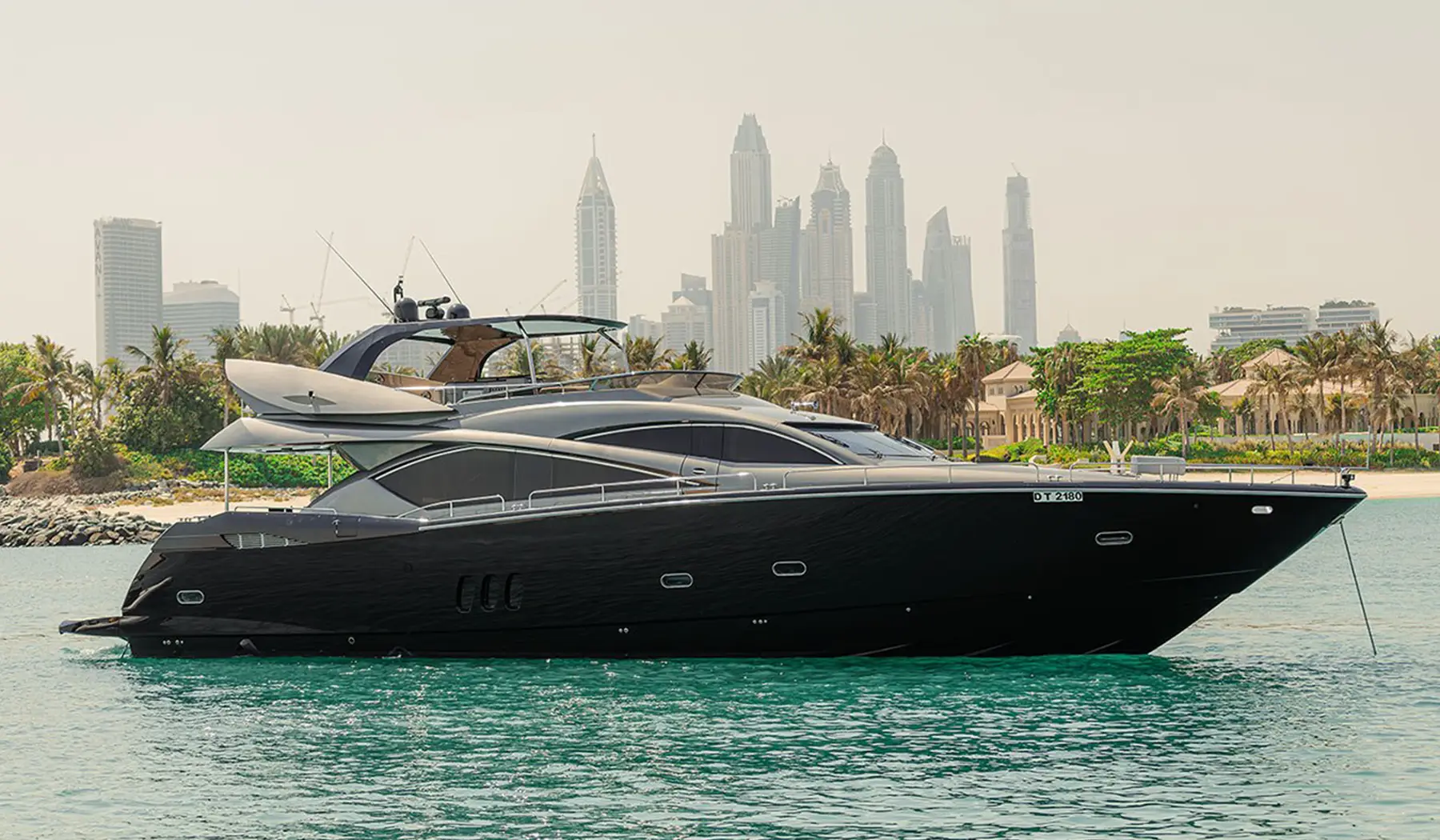 matrix 82ft sunseeker