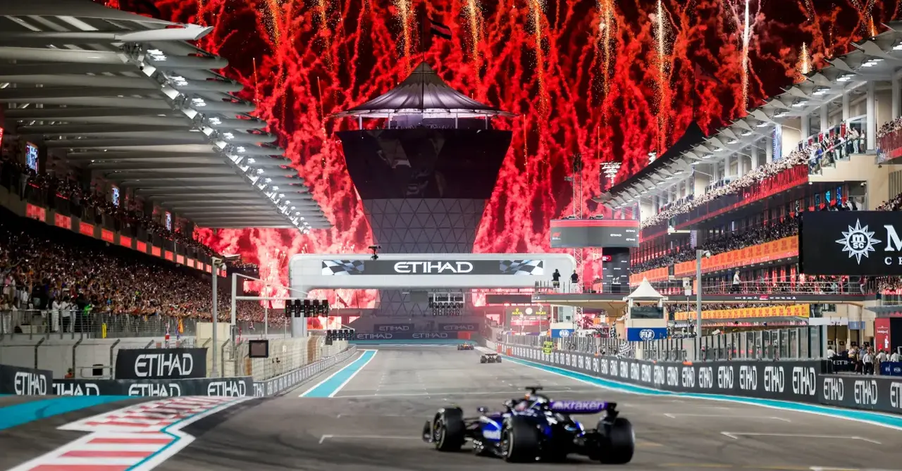formula 1 abu dhabi grand prix 2026