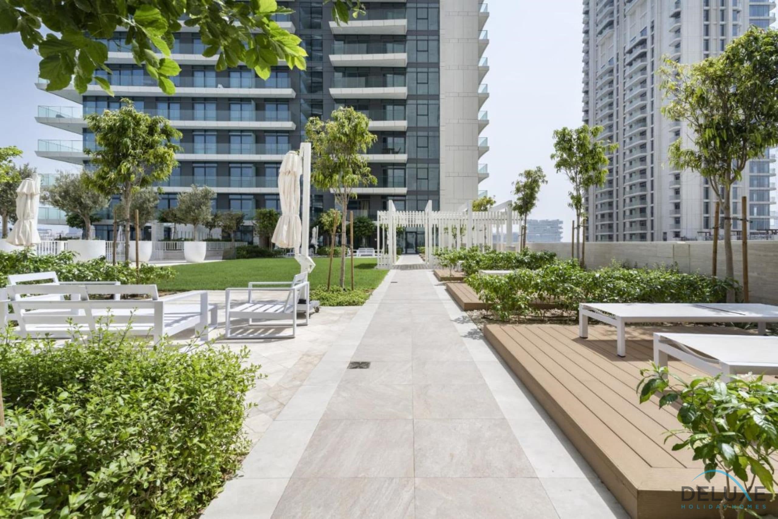 1BR residence – beach vista tower 1