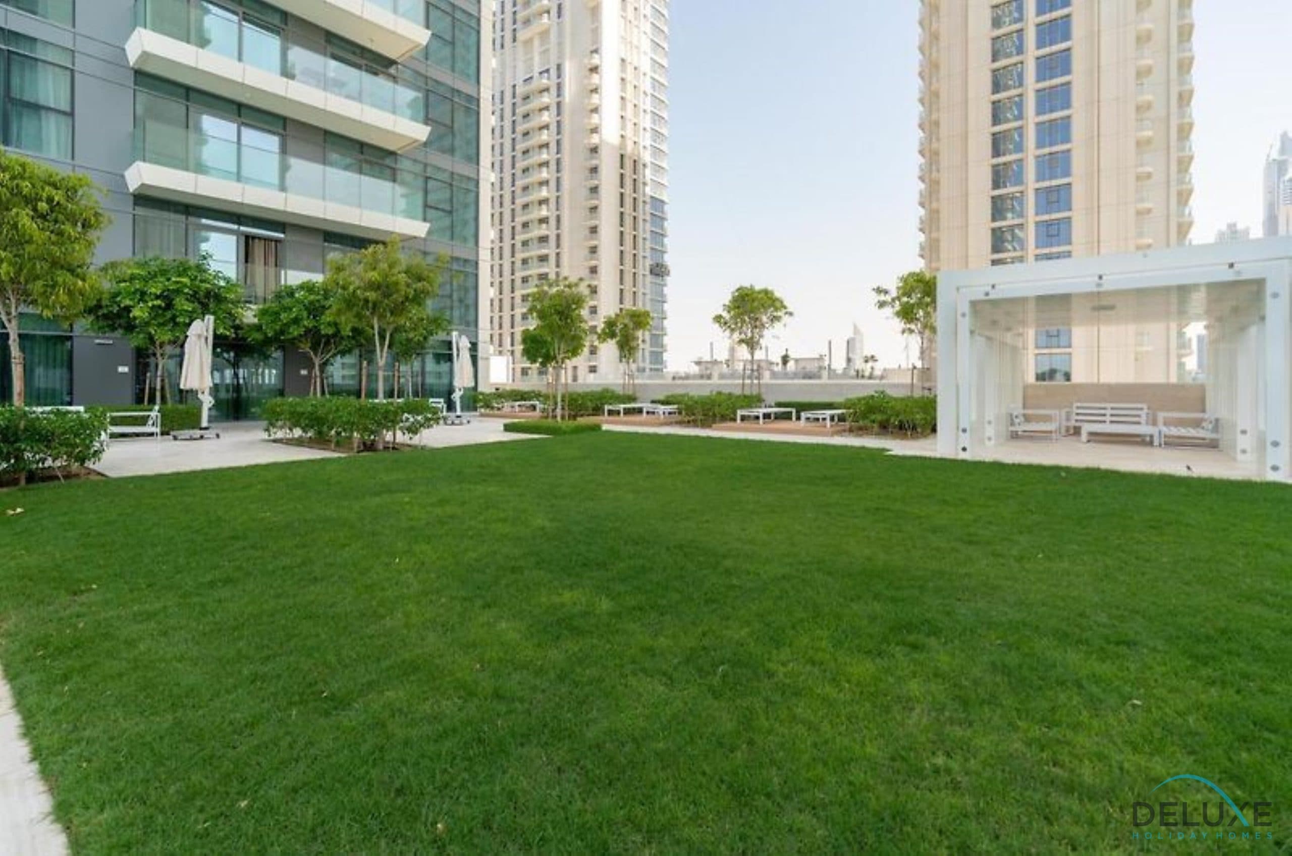1BR residence – beach vista tower 1