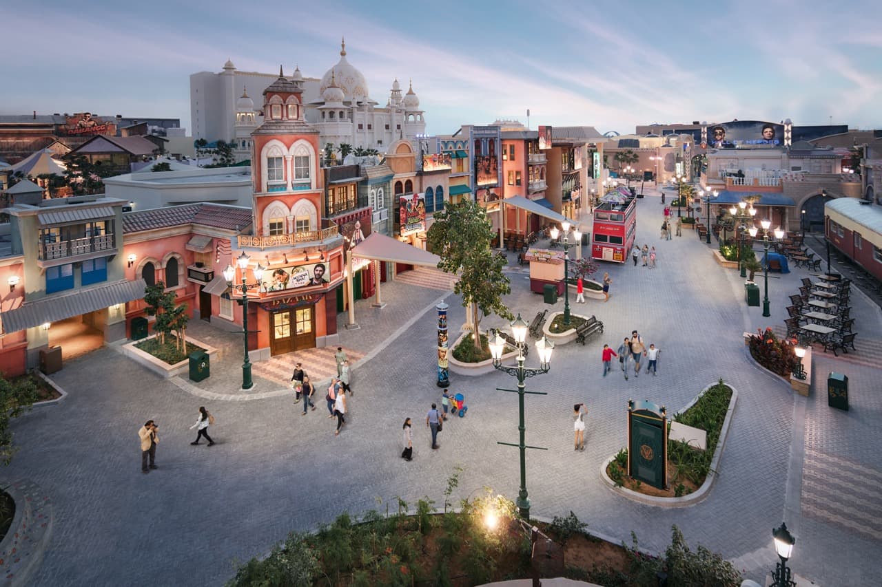dubai parks and resorts