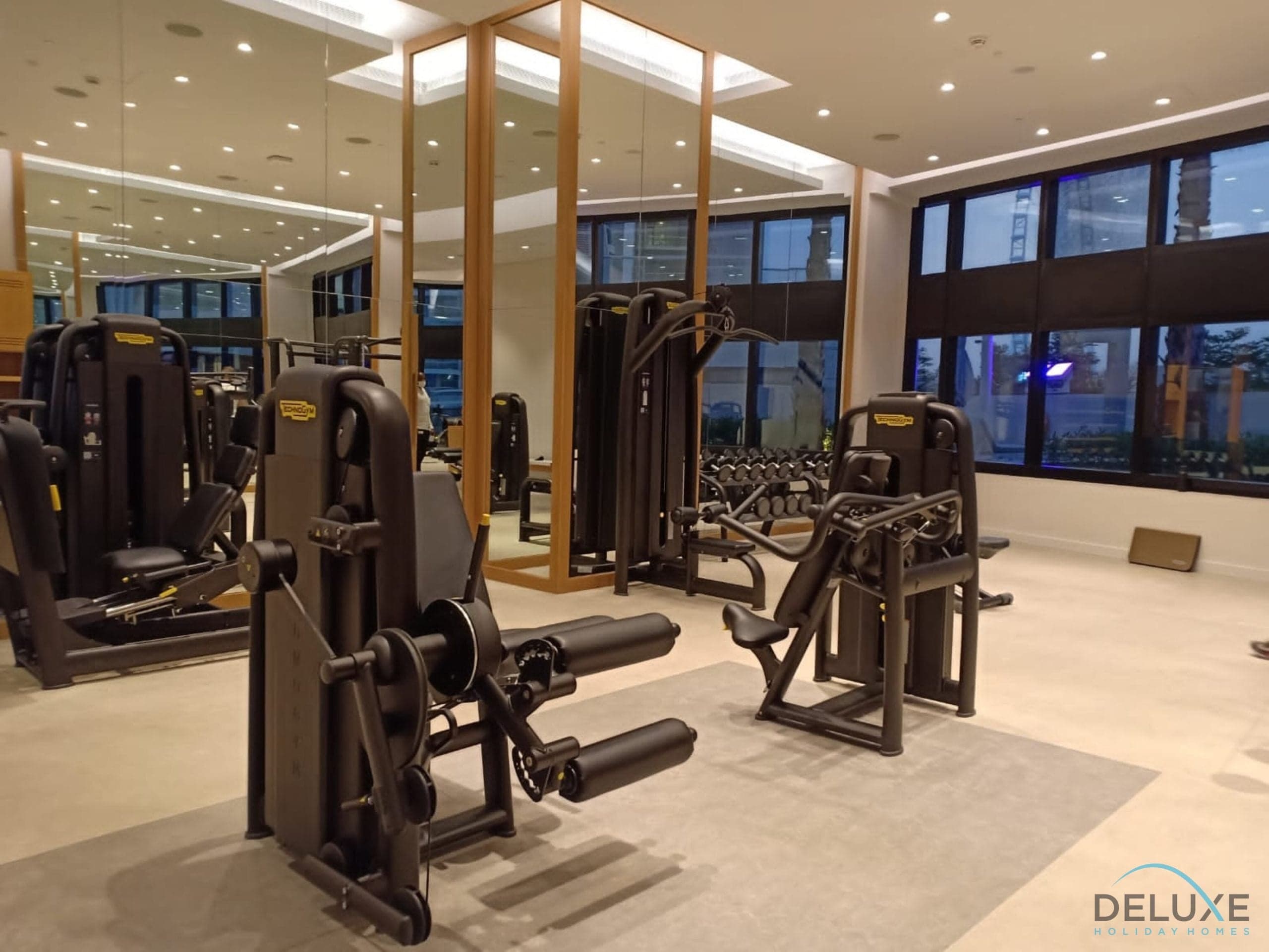 4BR residence + assistant’s room – jumeirah gate 1