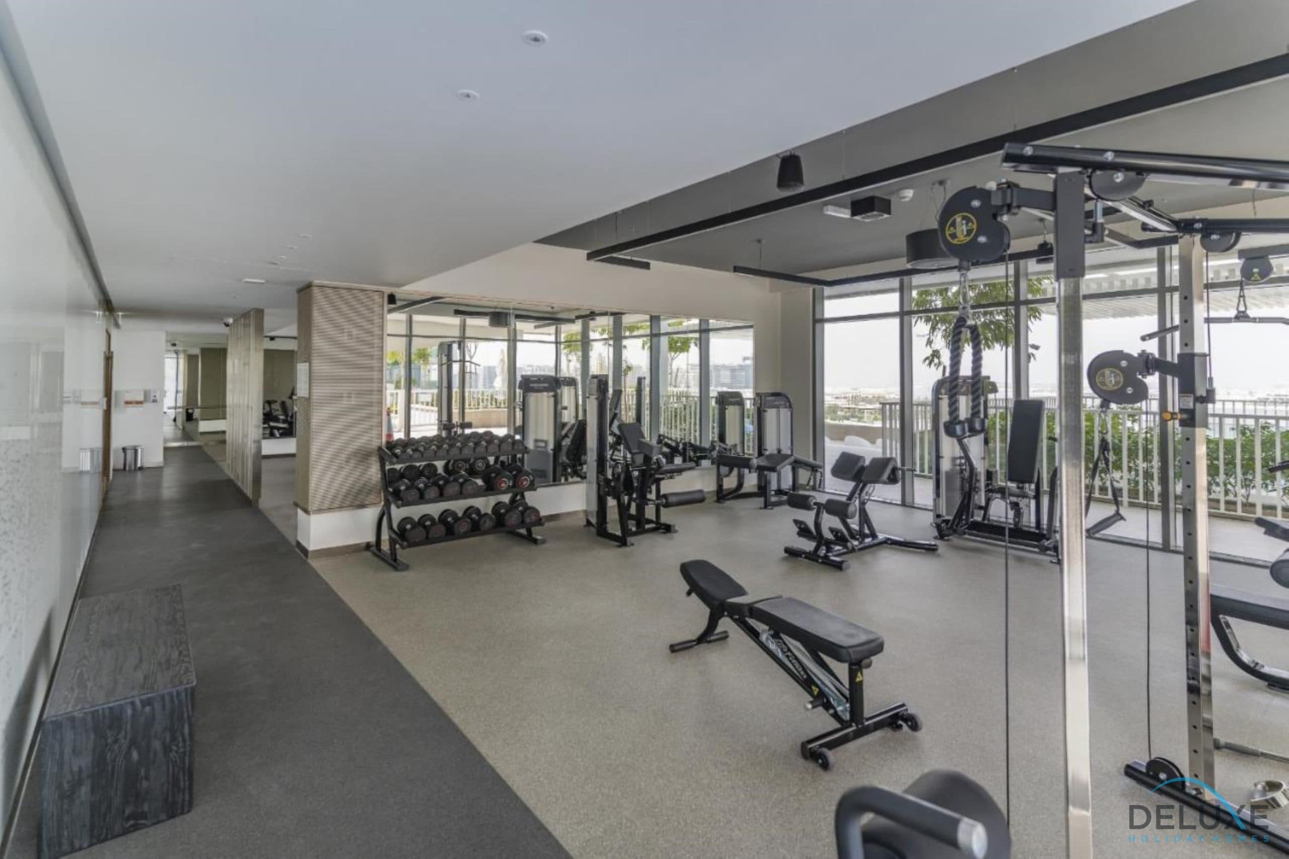 1BR residence – beach vista tower 1