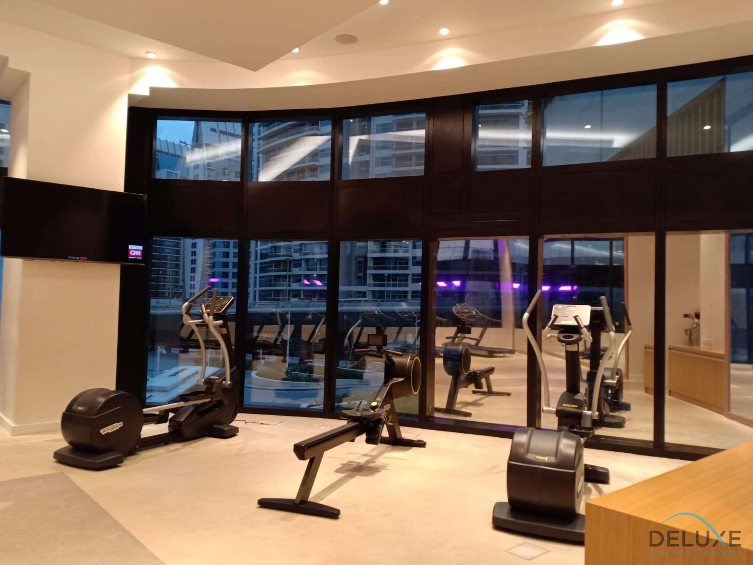 4BR residence + assistant’s room – jumeirah gate 1