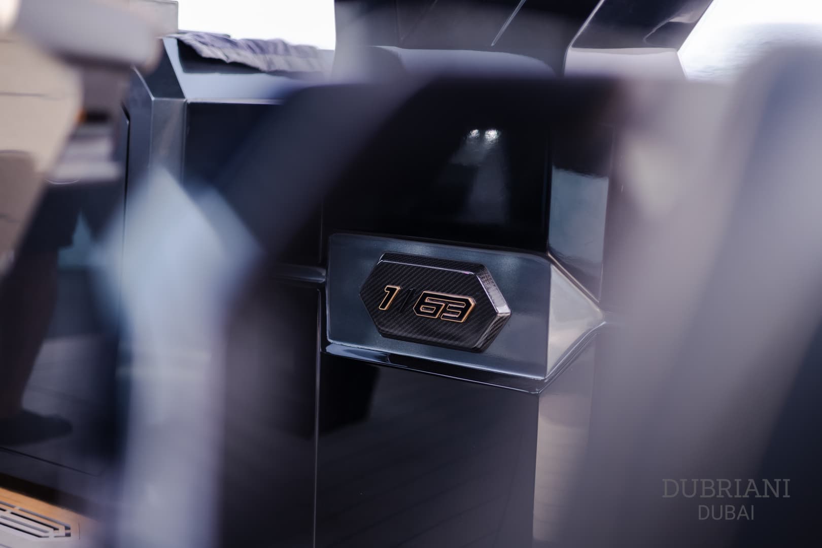 lamborghini 63 by tecnomar