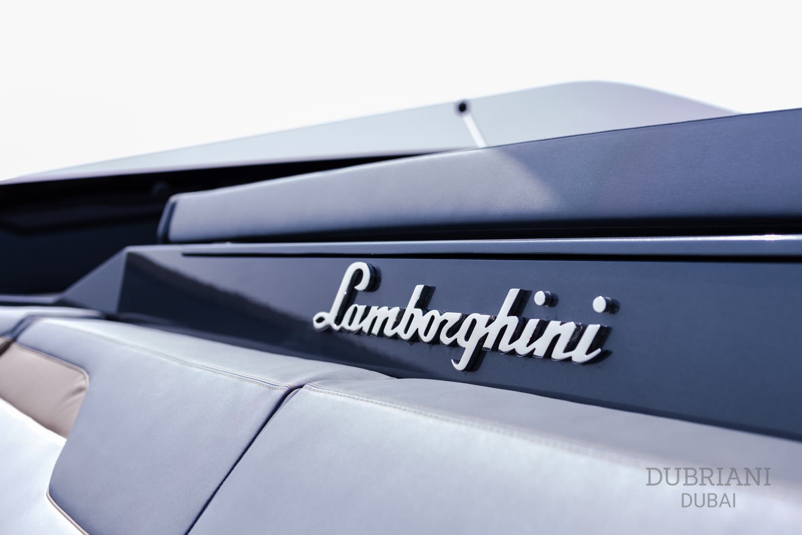lamborghini 63 by tecnomar