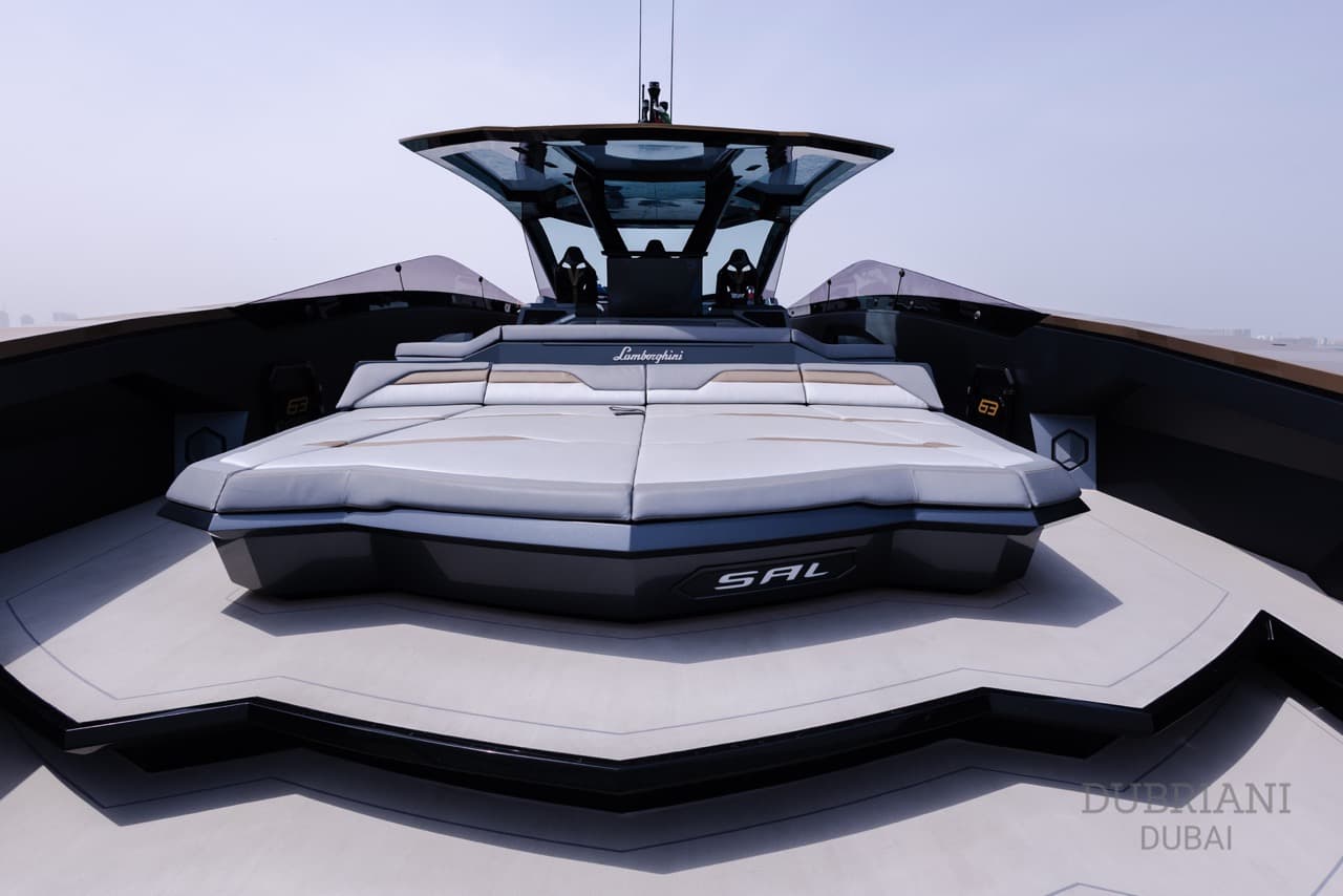 lamborghini 63 by tecnomar