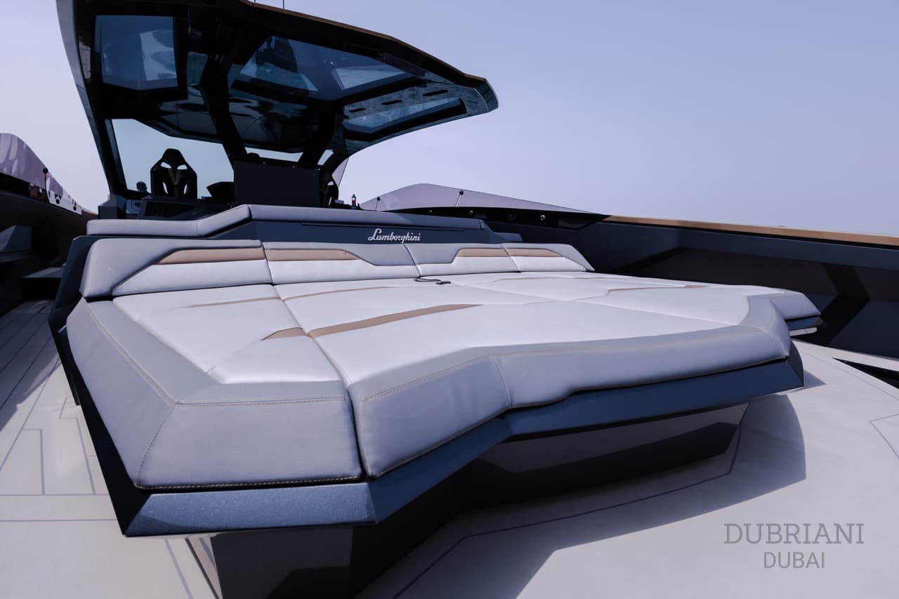 lamborghini 63 by tecnomar