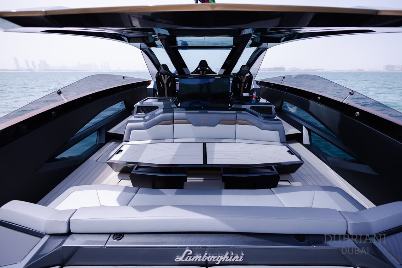lamborghini 63 by tecnomar