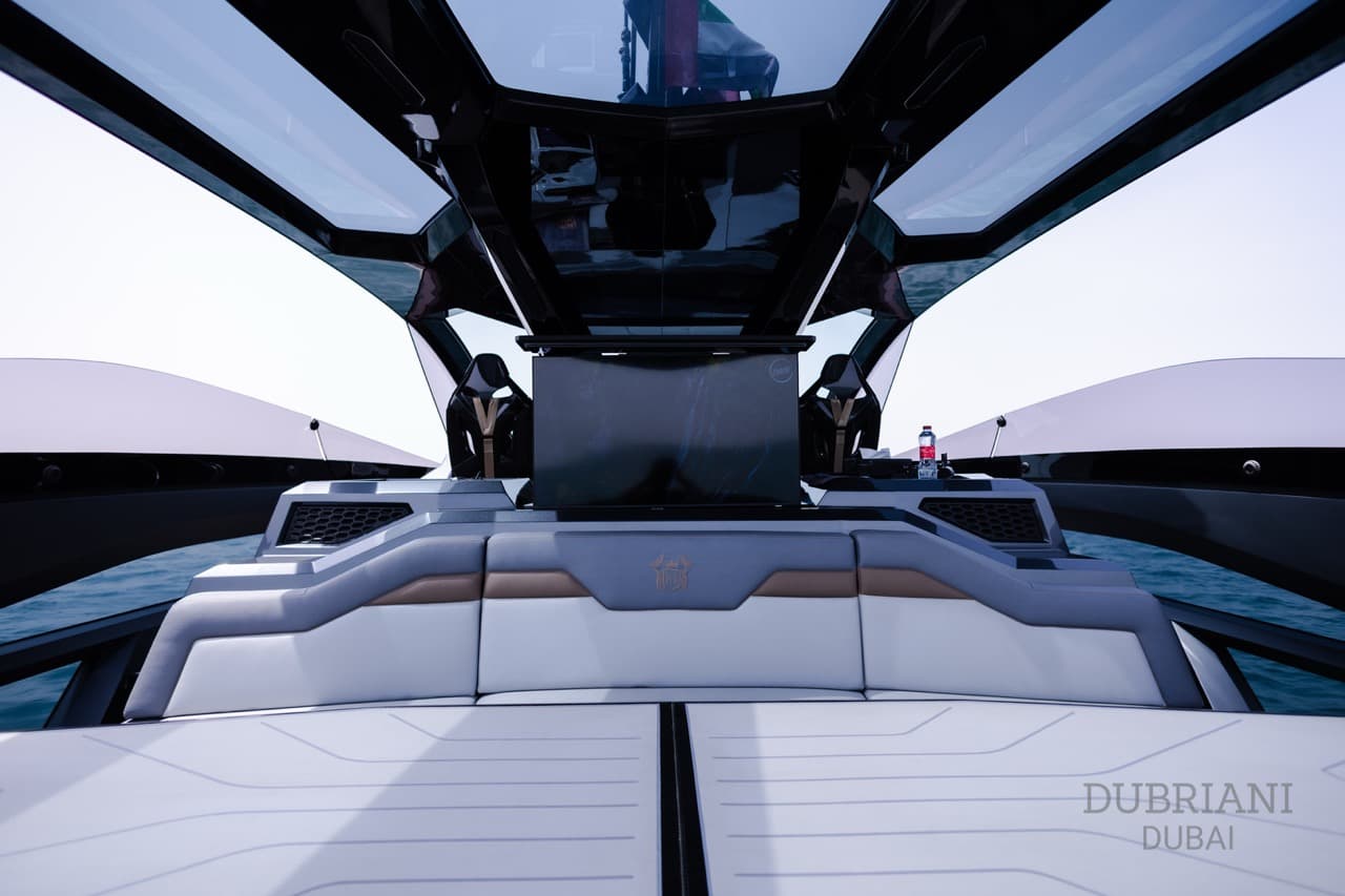 lamborghini 63 by tecnomar