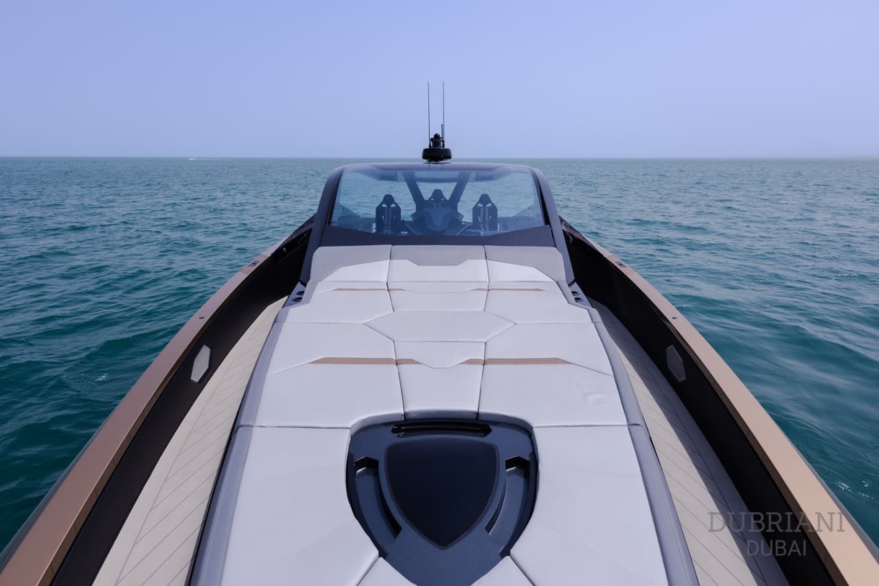 lamborghini 63 by tecnomar