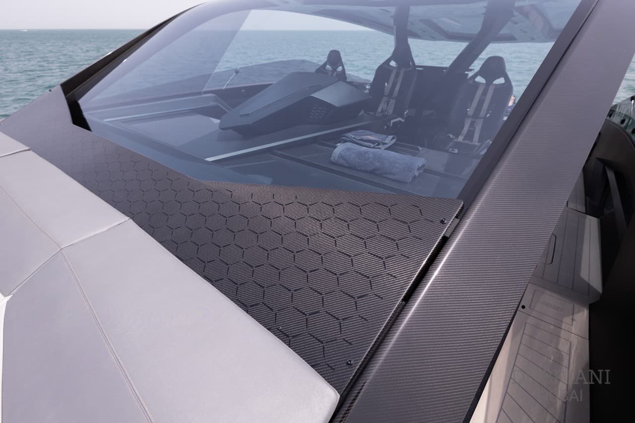 lamborghini 63 by tecnomar
