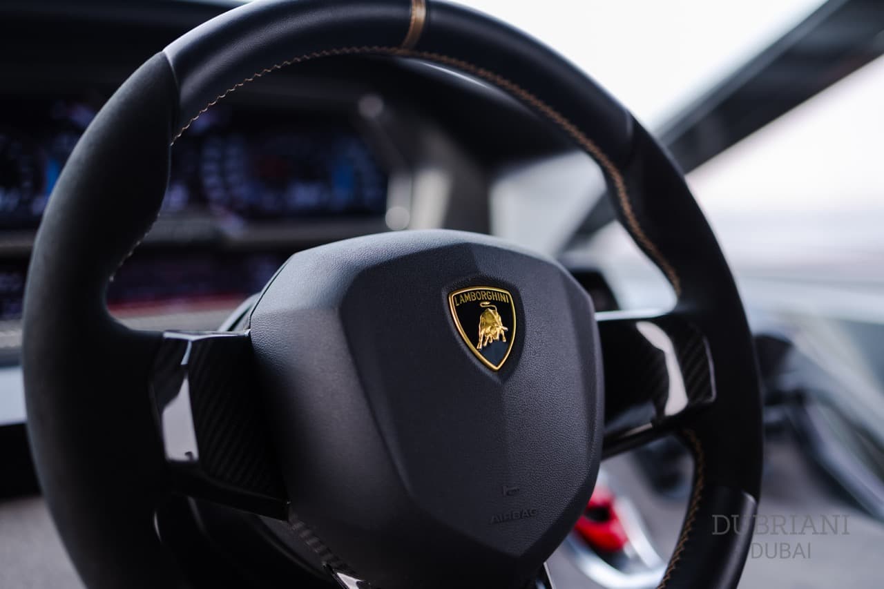 lamborghini 63 by tecnomar