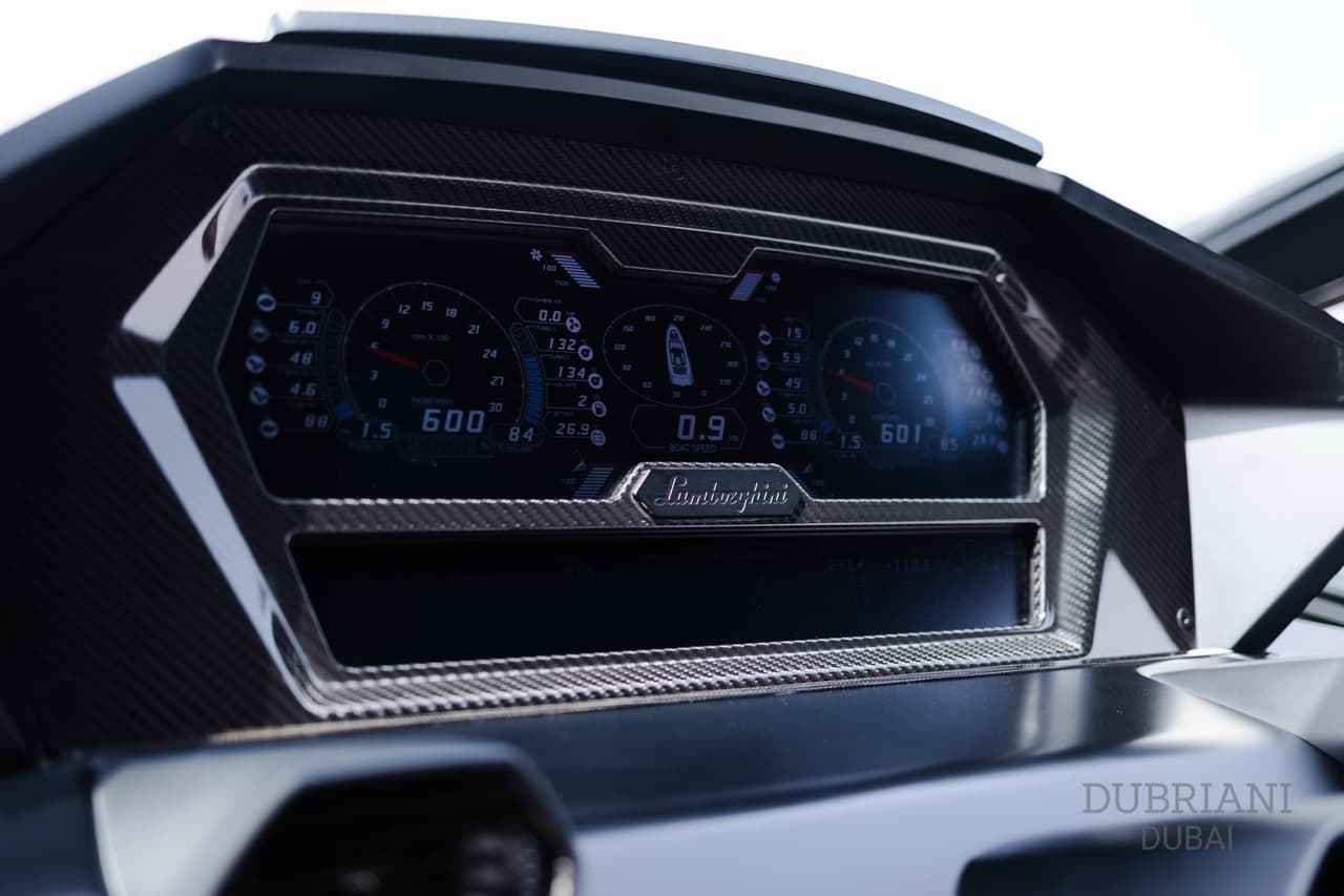 lamborghini 63 by tecnomar