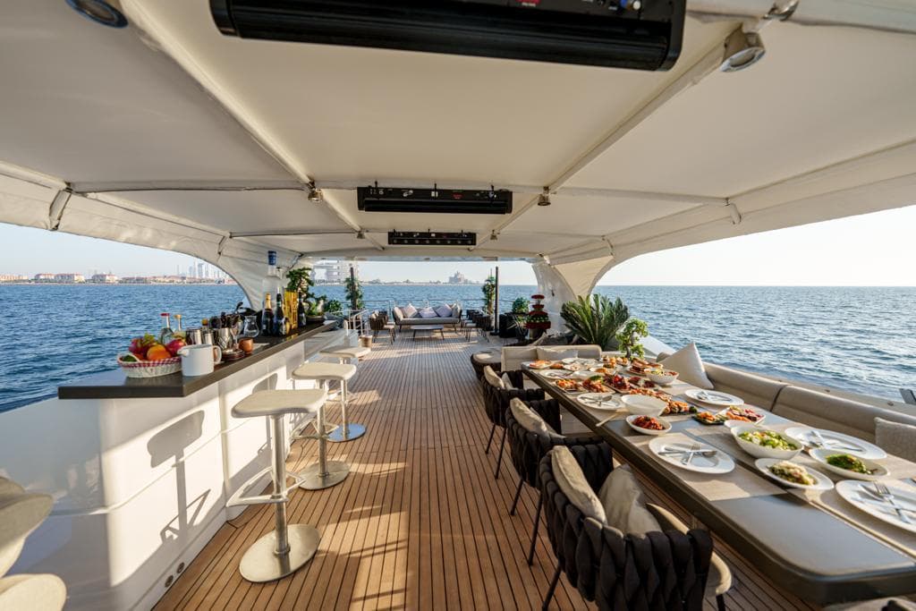 tatti 110ft superyacht