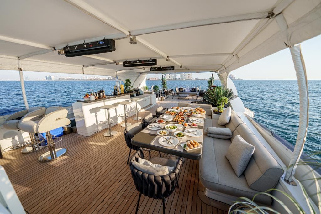 tatti 110ft superyacht
