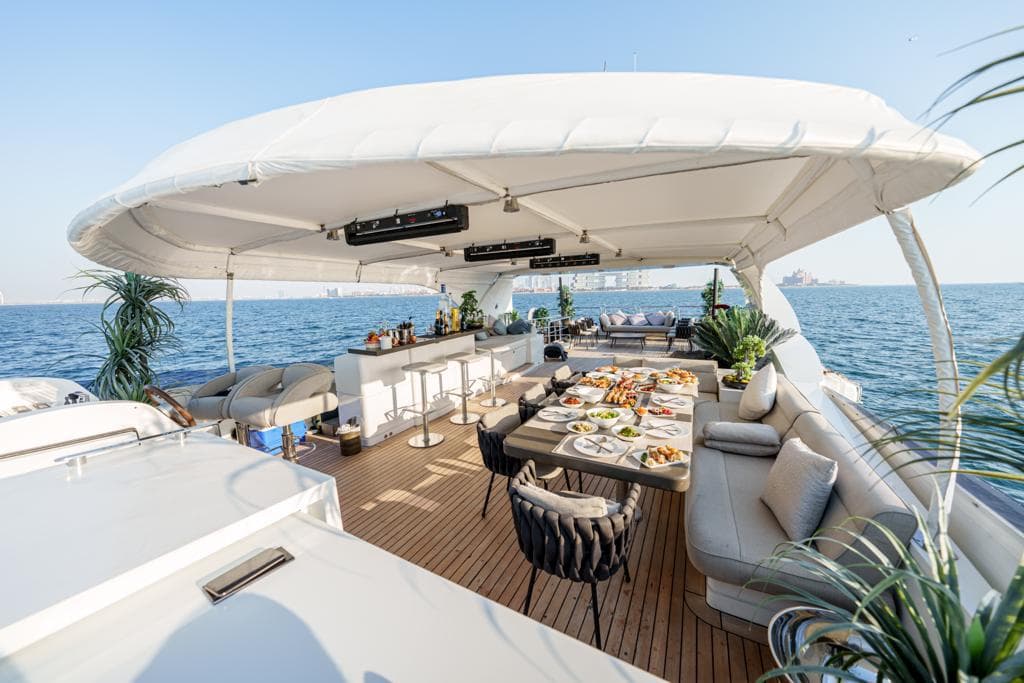 tatti 110ft superyacht