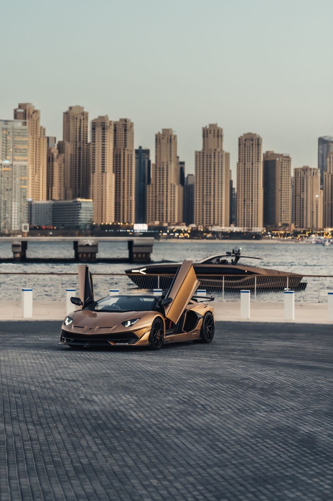lamborghini 63 by tecnomar