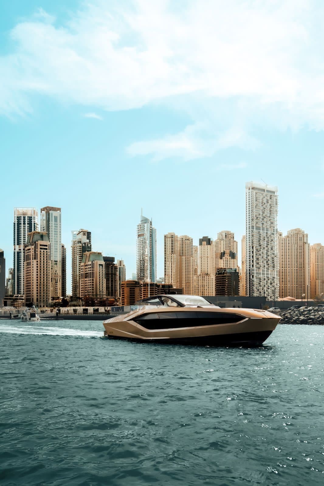 lamborghini 63 by tecnomar