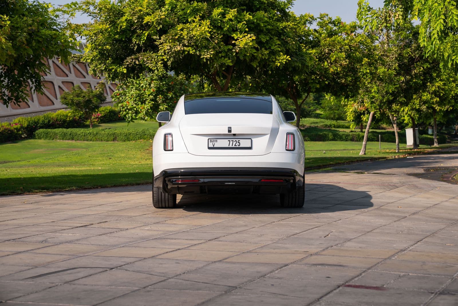 rolls royce spectre