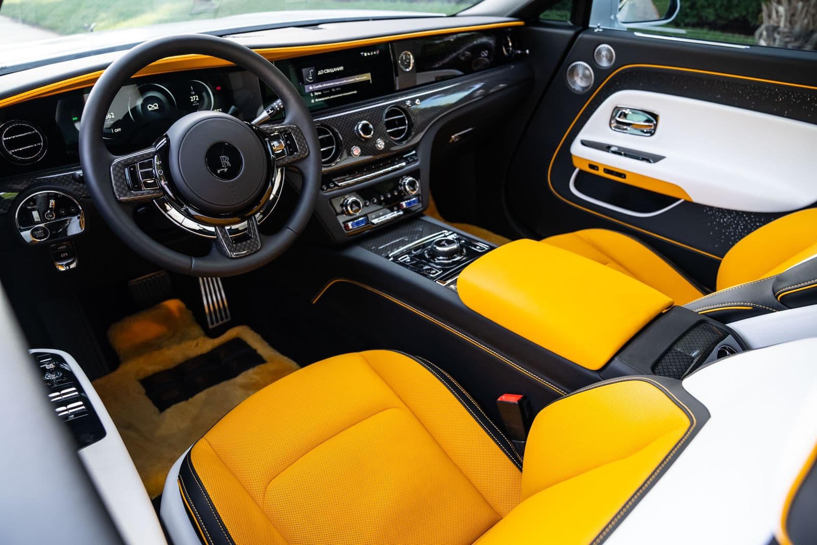 rolls royce spectre