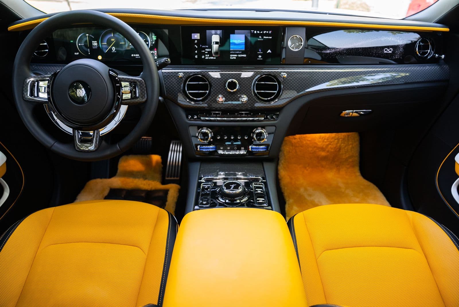 rolls royce spectre