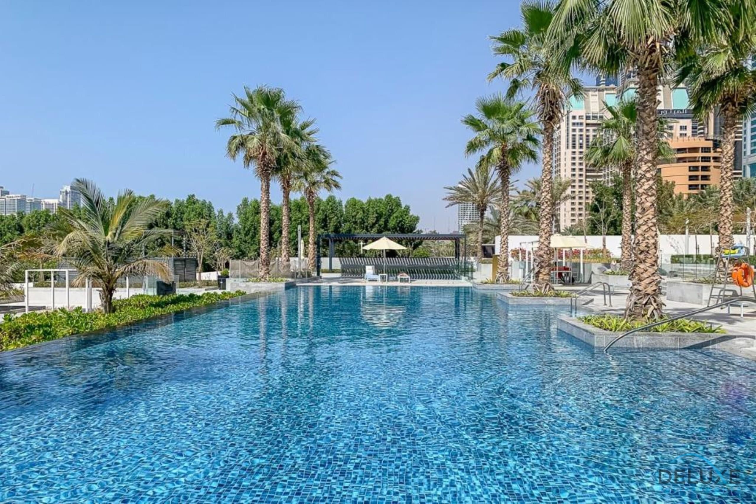 3br loft - the one jbr