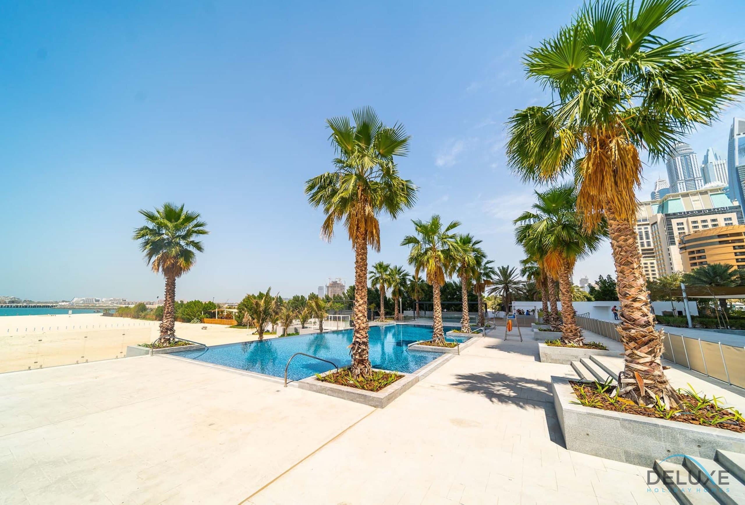 3br loft - the one jbr
