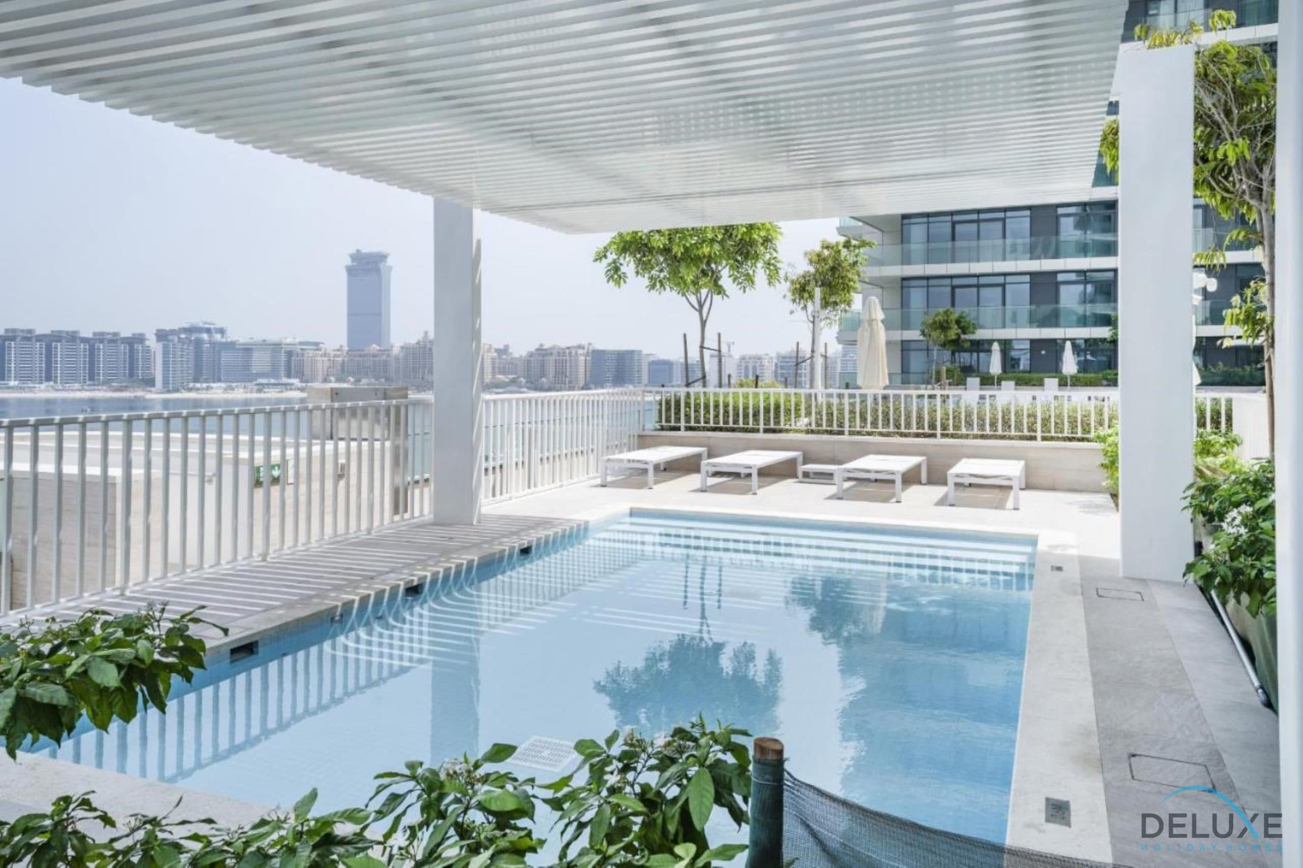 1BR residence – beach vista tower 1