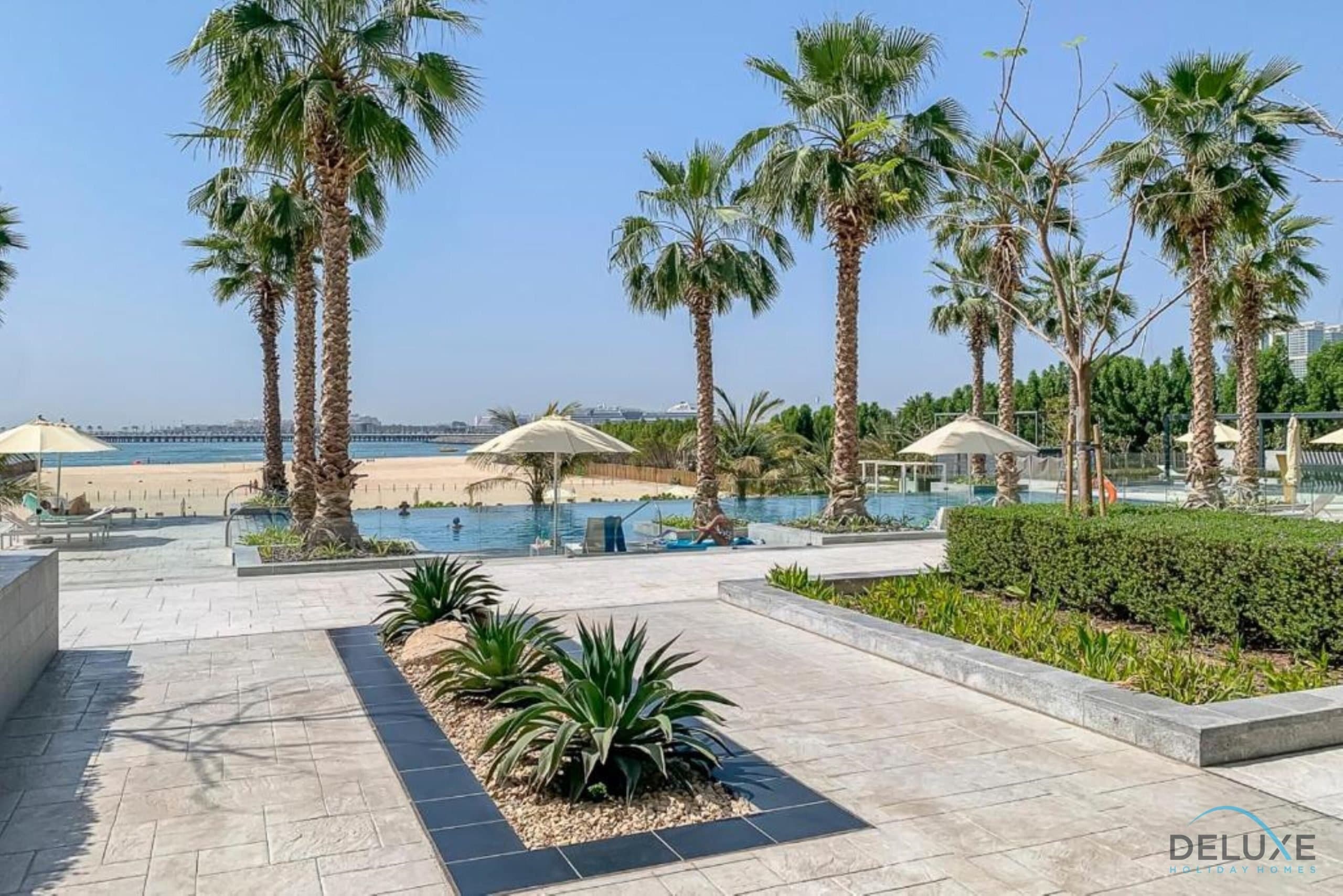 3br loft - the one jbr