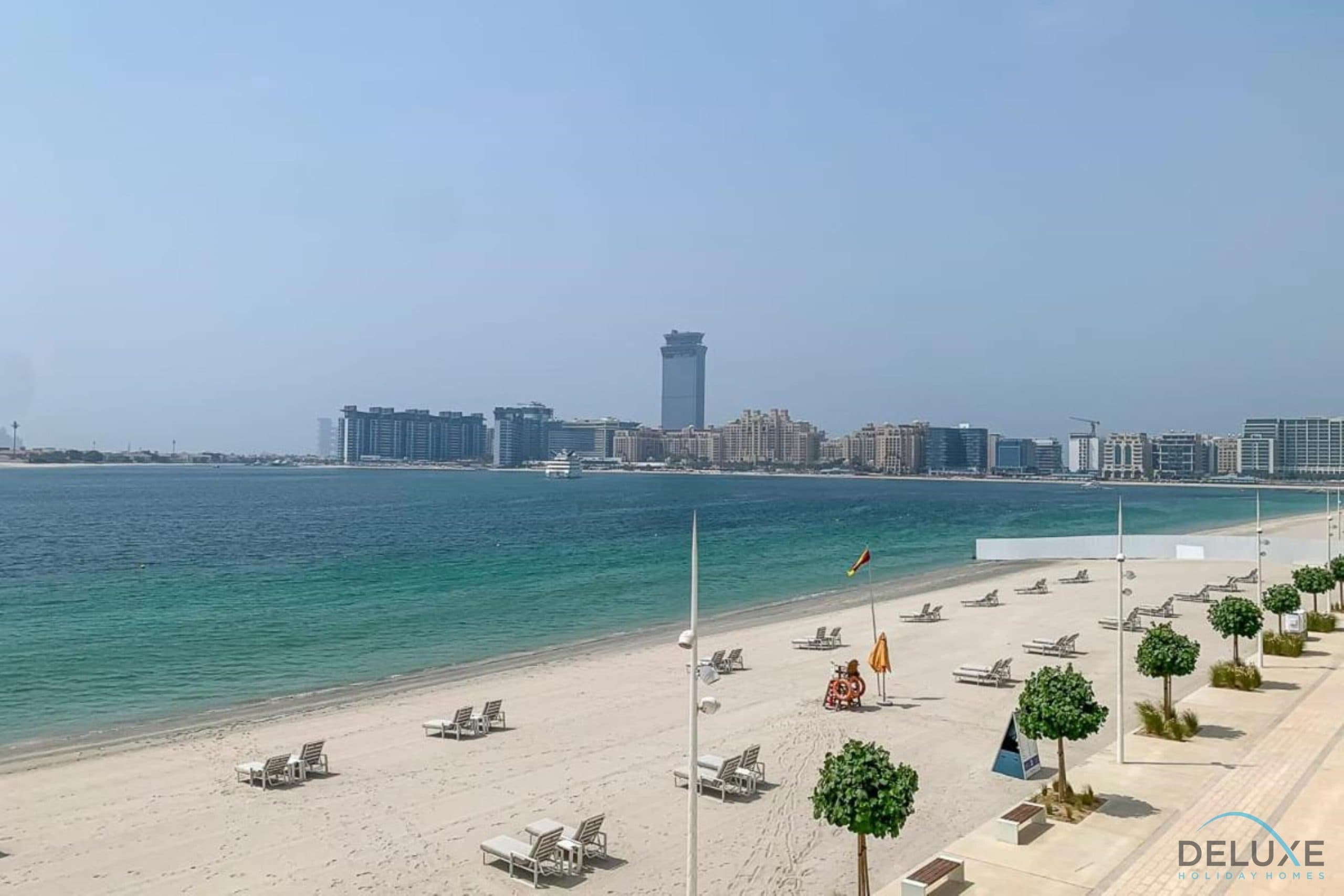 1BR residence – beach vista tower 1