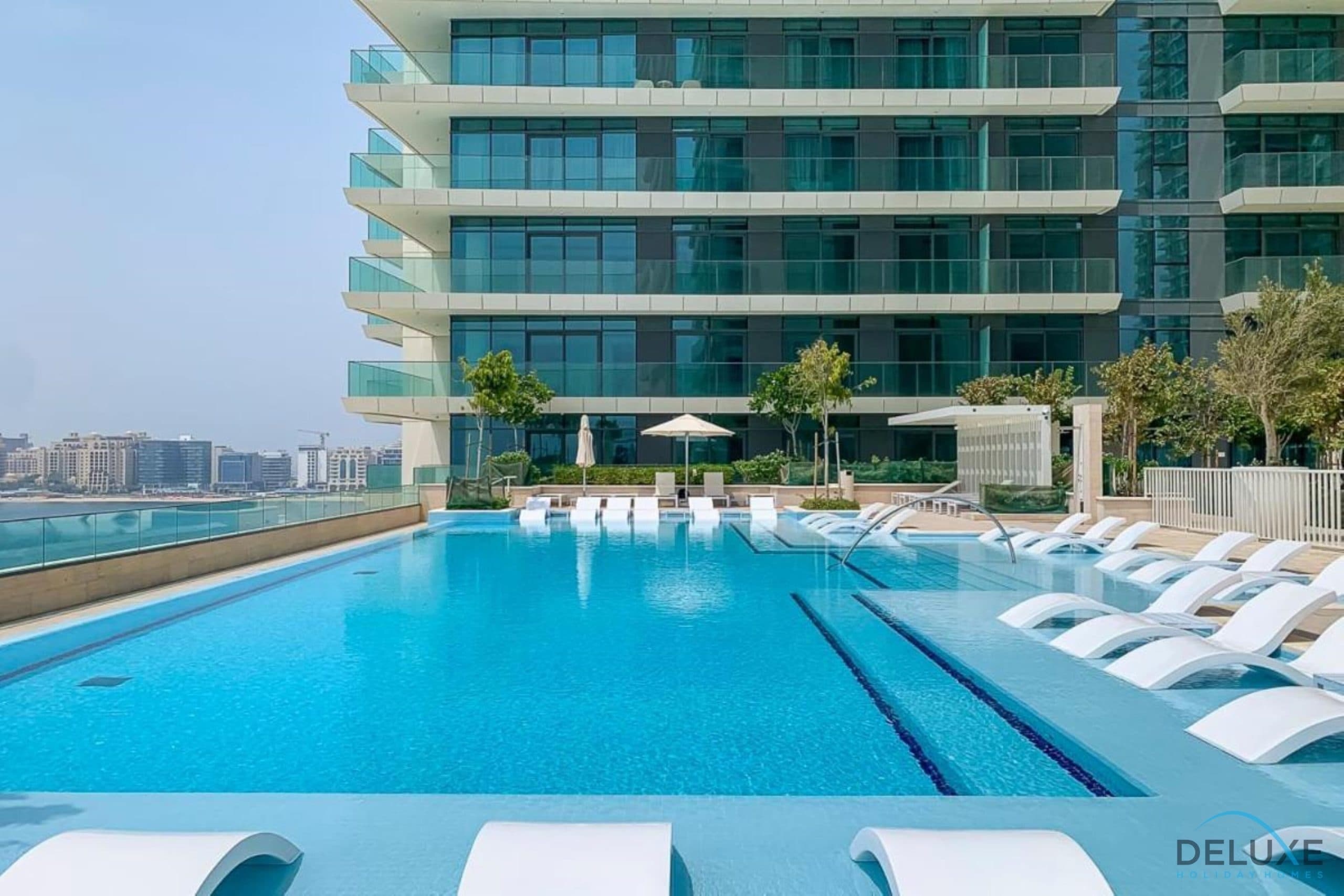1BR residence – beach vista tower 1