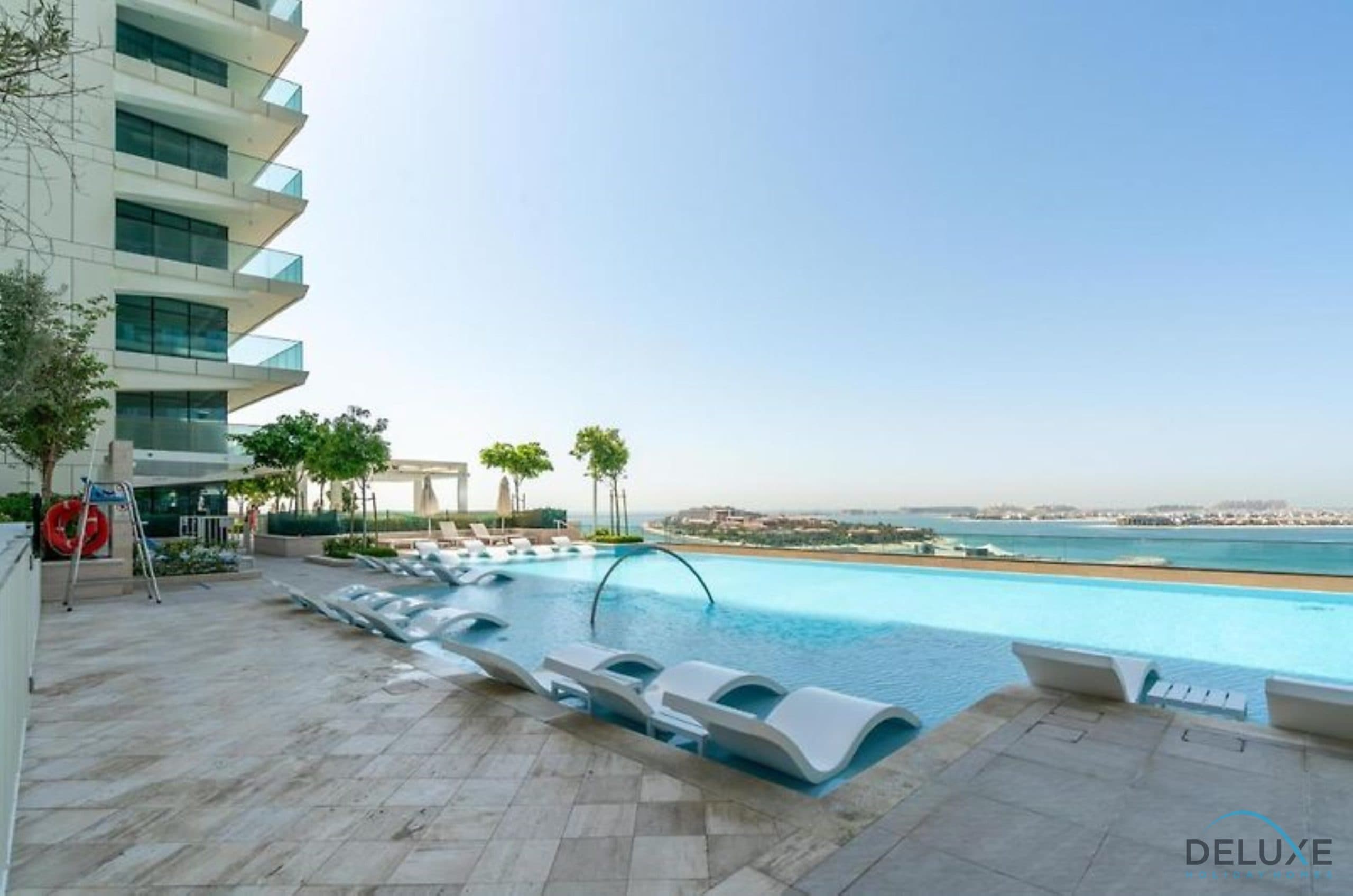 1BR residence – beach vista tower 1