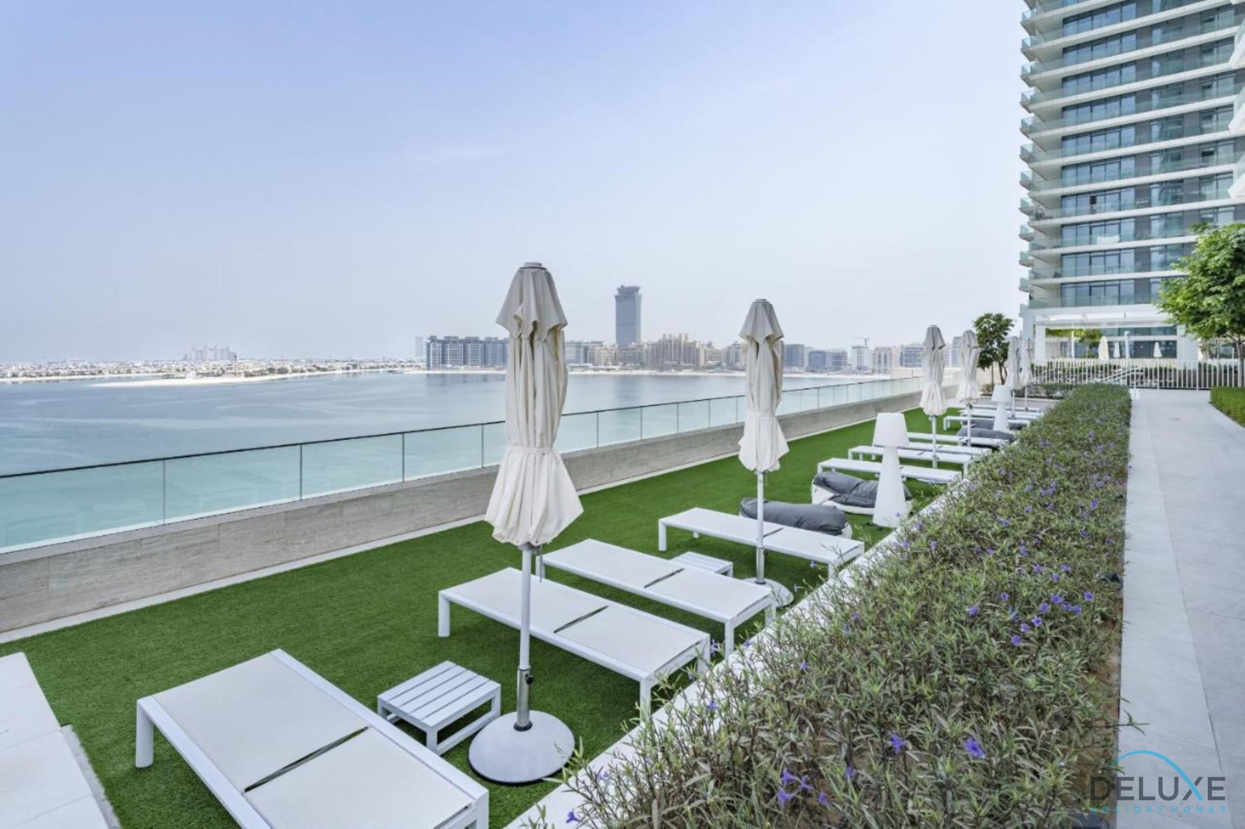 1BR residence – beach vista tower 1