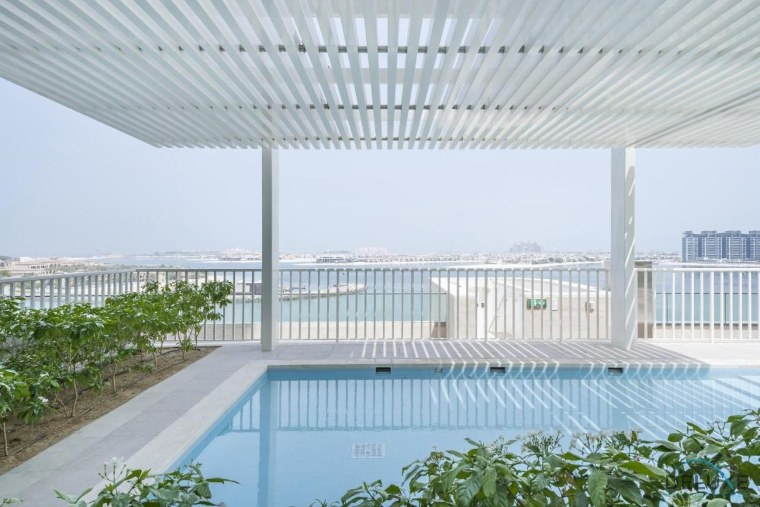1BR residence – beach vista tower 1