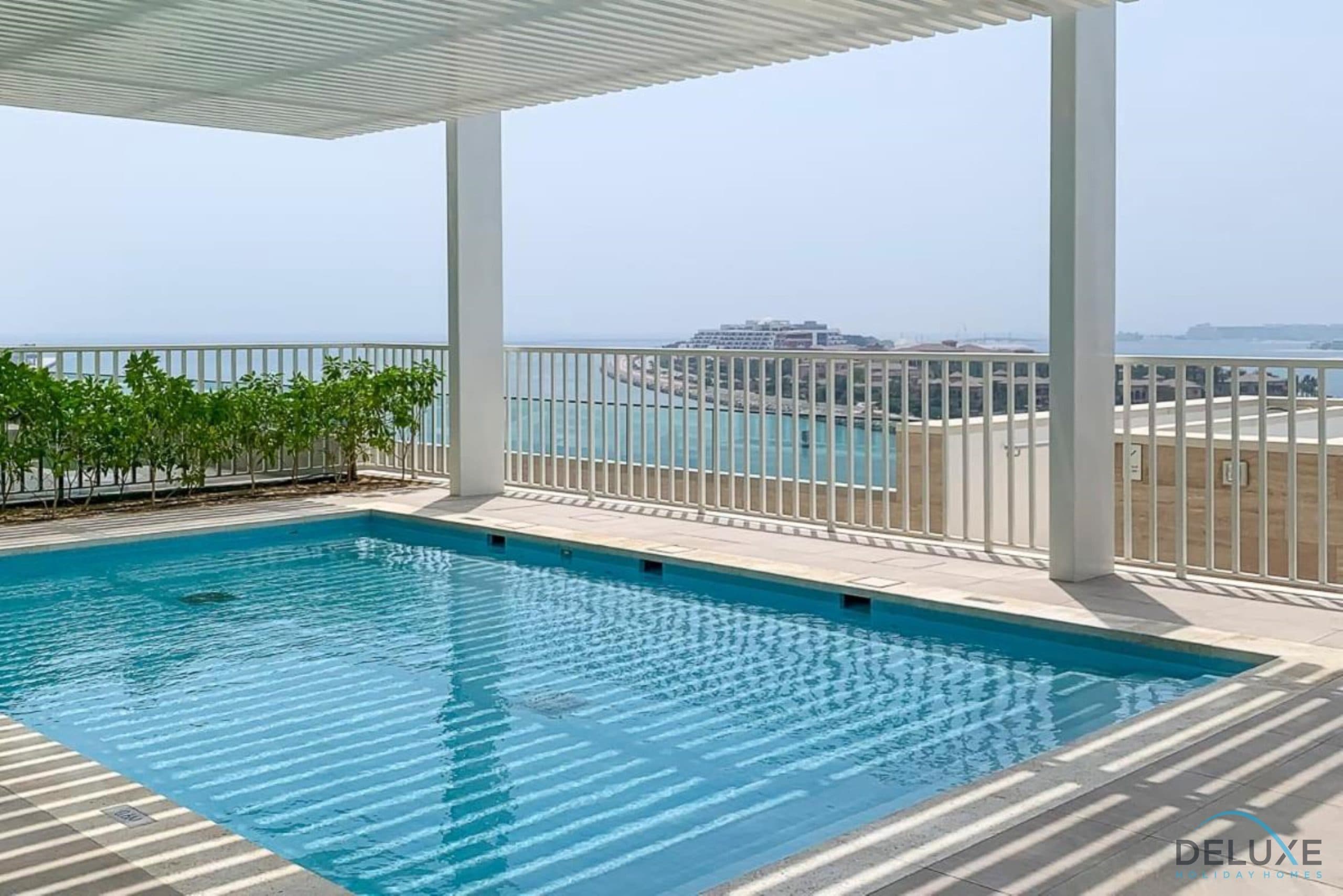 1BR residence – beach vista tower 1