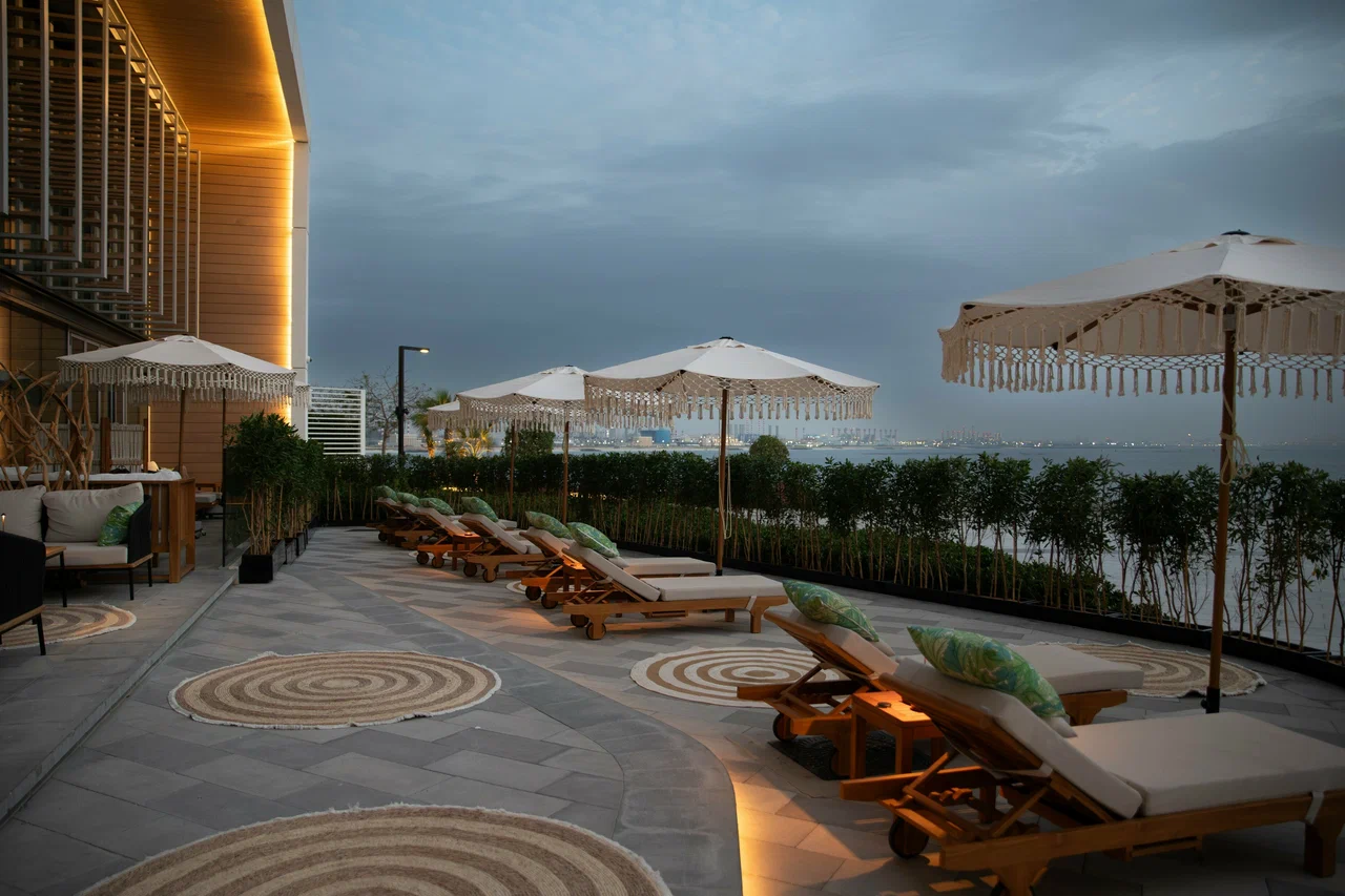 banya forest spa