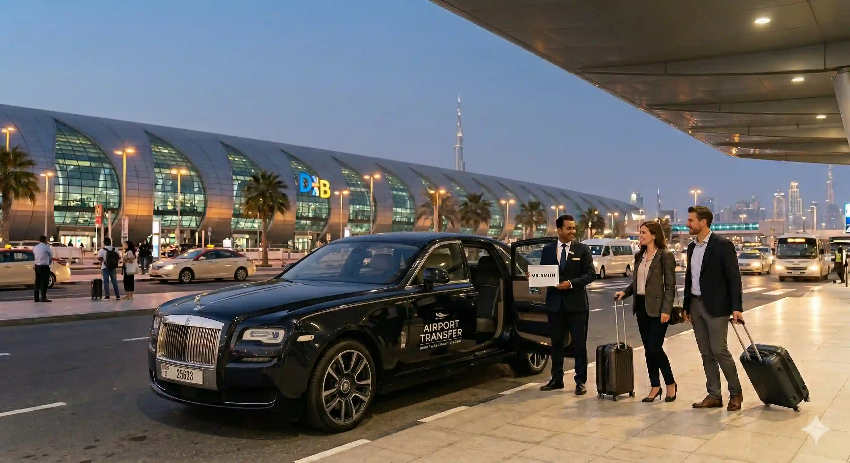 airport transfer