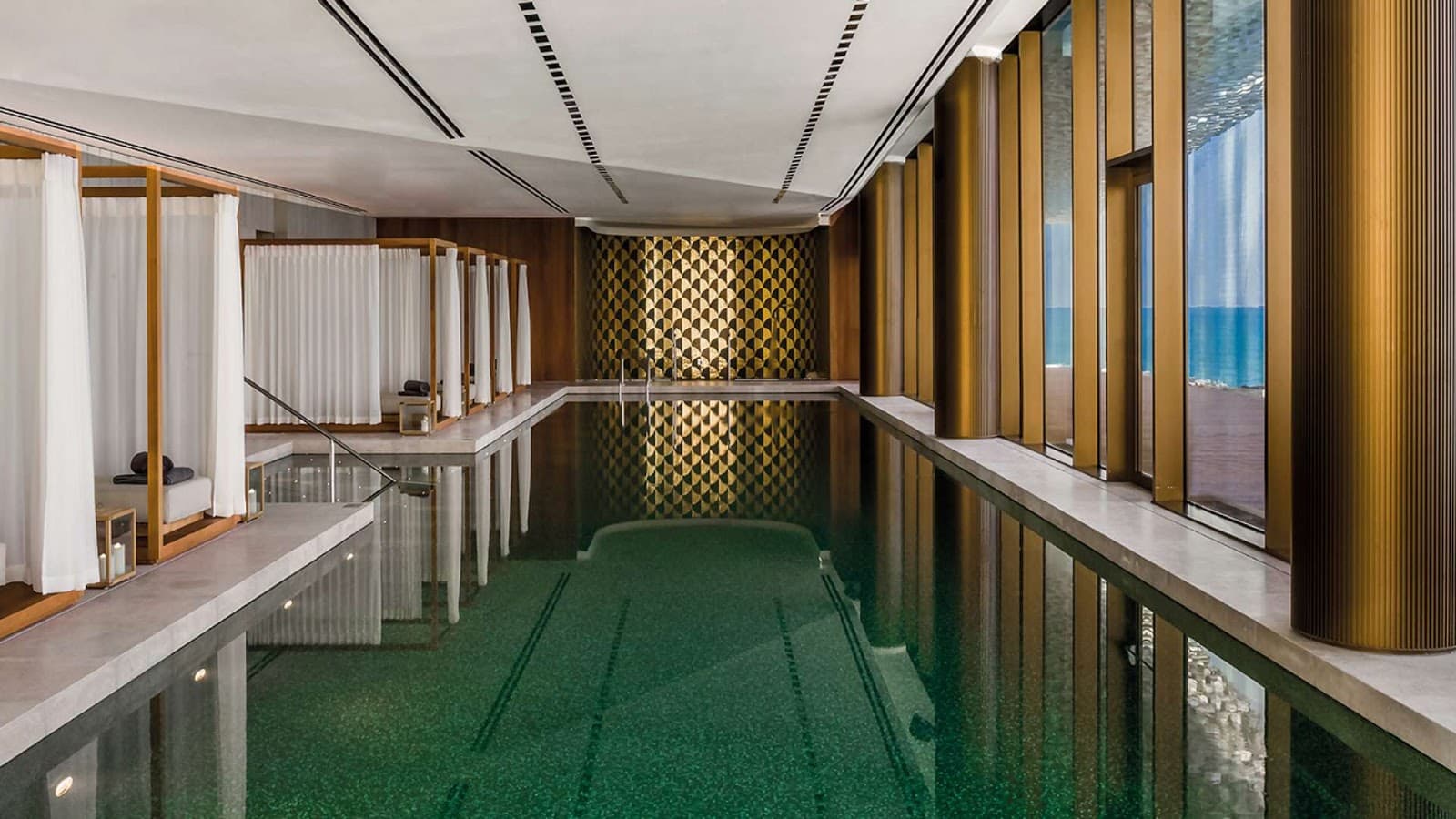 the bvlgari spa
